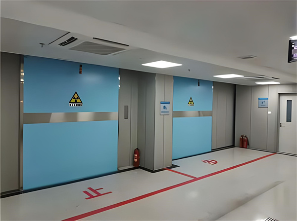 阳江医用防辐射铅门安装及维护：确保医疗设施的安全与效率